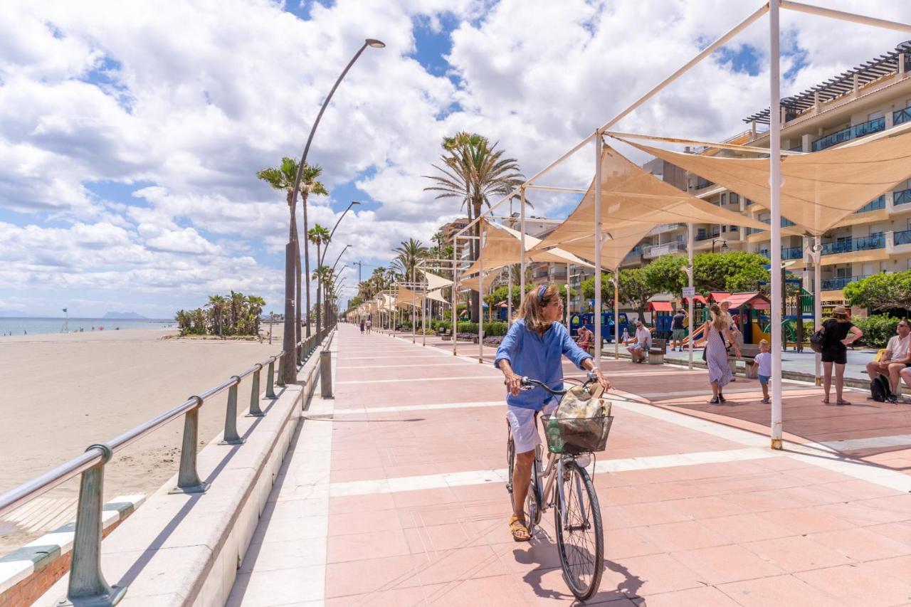 Apartamento Estepona Beachside Exterior foto