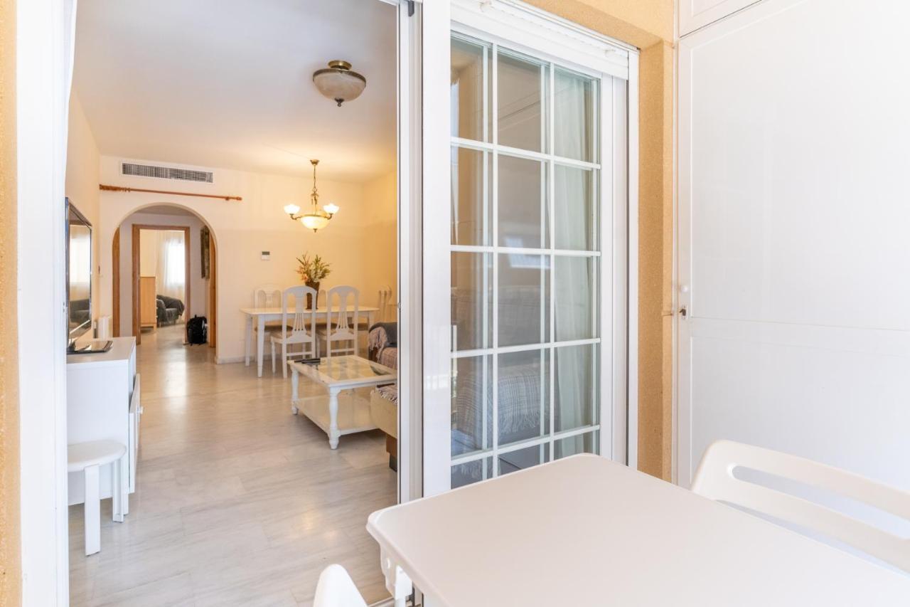 Apartamento Estepona Beachside Exterior foto