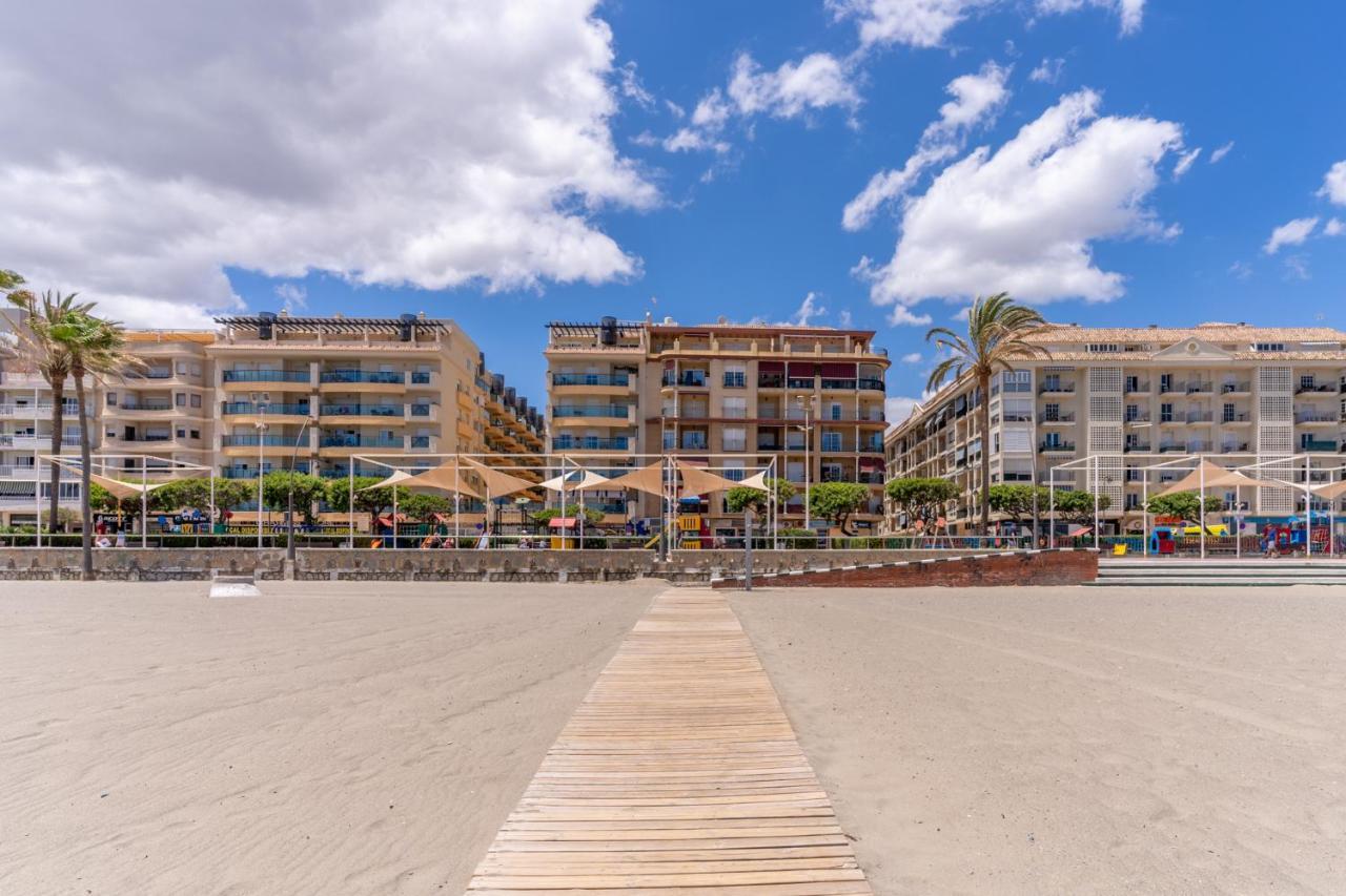 Apartamento Estepona Beachside Exterior foto