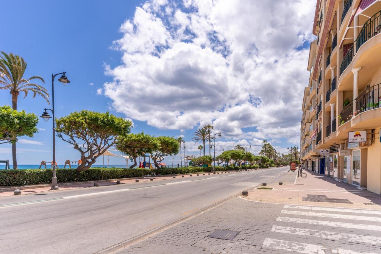 Apartamento Estepona Beachside Exterior foto