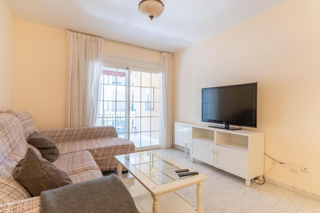 Apartamento Estepona Beachside Exterior foto