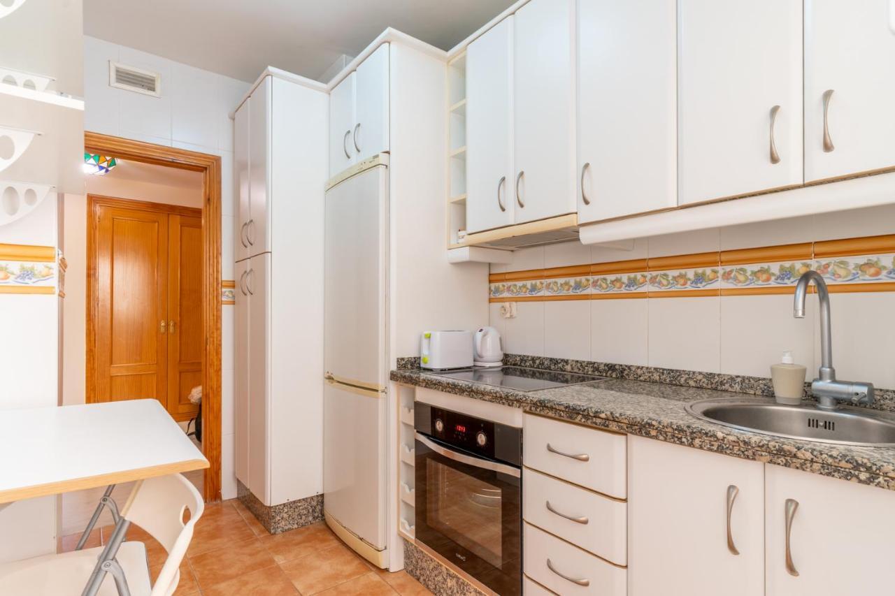 Apartamento Estepona Beachside Exterior foto